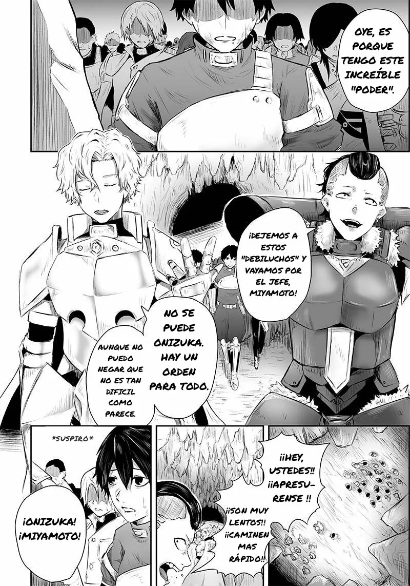Ore dake Fuguu Skill no Isekai Shoukan Hangyakuki: Saijaku Skill «Kyuushuu» ga Subete wo Nomikomu made Capítulo 1 - Page 7