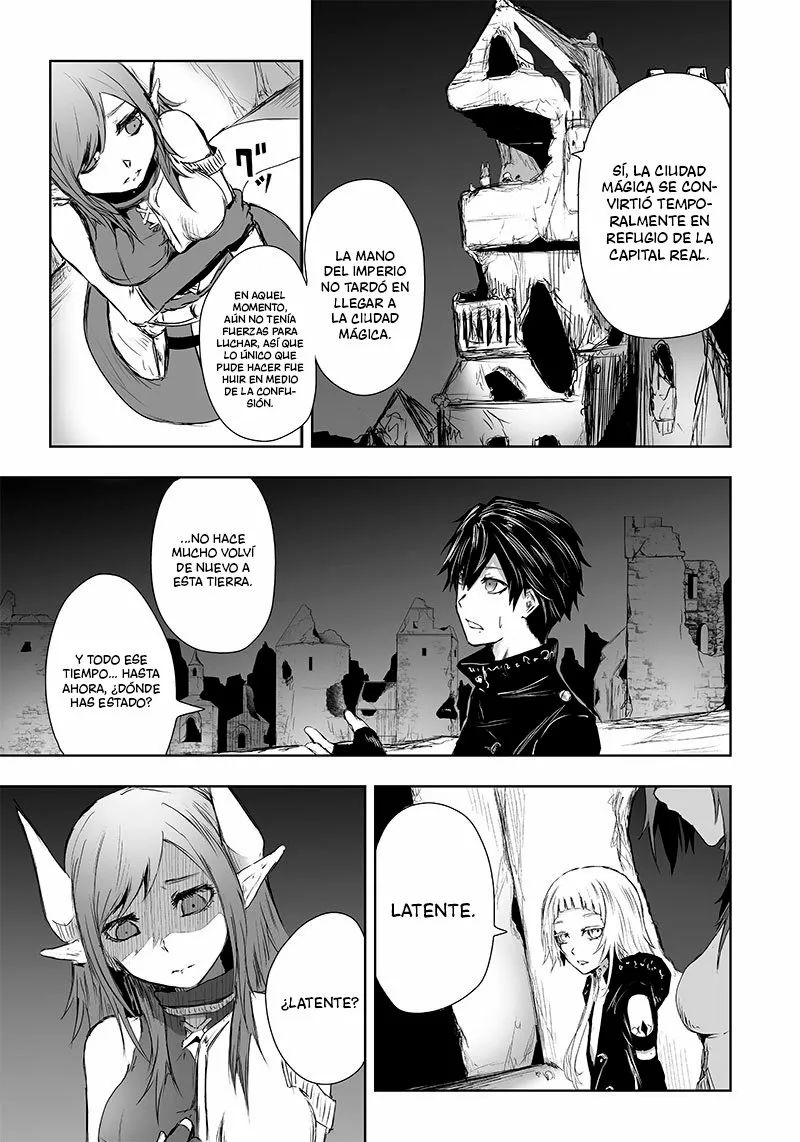 Ore dake Fuguu Skill no Isekai Shoukan Hangyakuki: Saijaku Skill «Kyuushuu» ga Subete wo Nomikomu made Capítulo 10 - Page 10