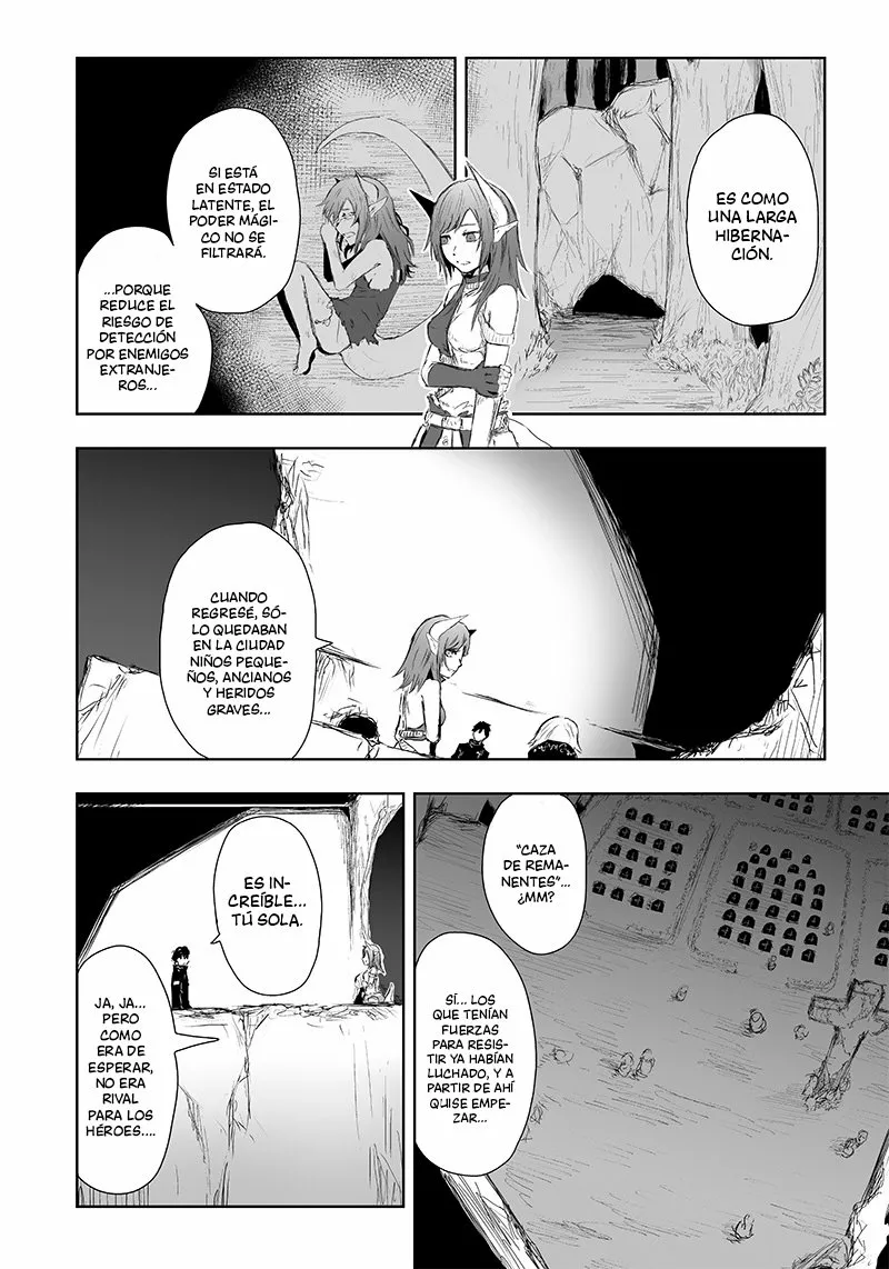 Ore dake Fuguu Skill no Isekai Shoukan Hangyakuki: Saijaku Skill «Kyuushuu» ga Subete wo Nomikomu made Capítulo 10 - Page 11