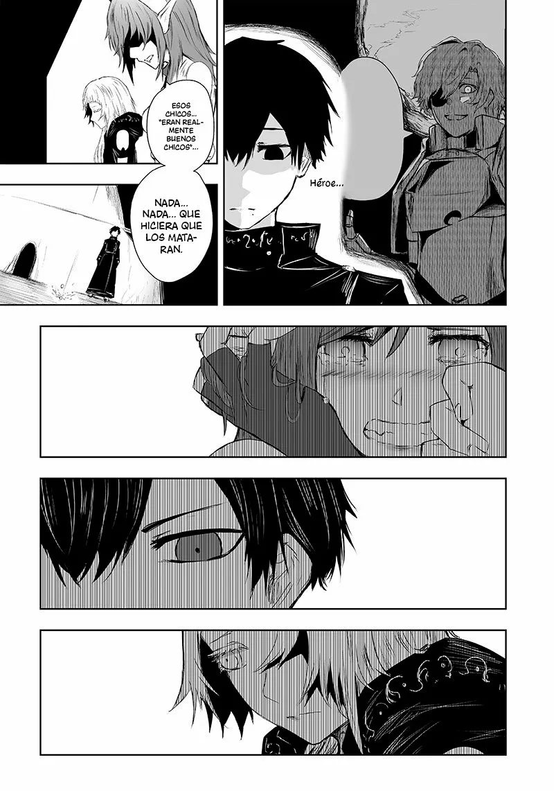 Ore dake Fuguu Skill no Isekai Shoukan Hangyakuki: Saijaku Skill «Kyuushuu» ga Subete wo Nomikomu made Capítulo 10 - Page 12