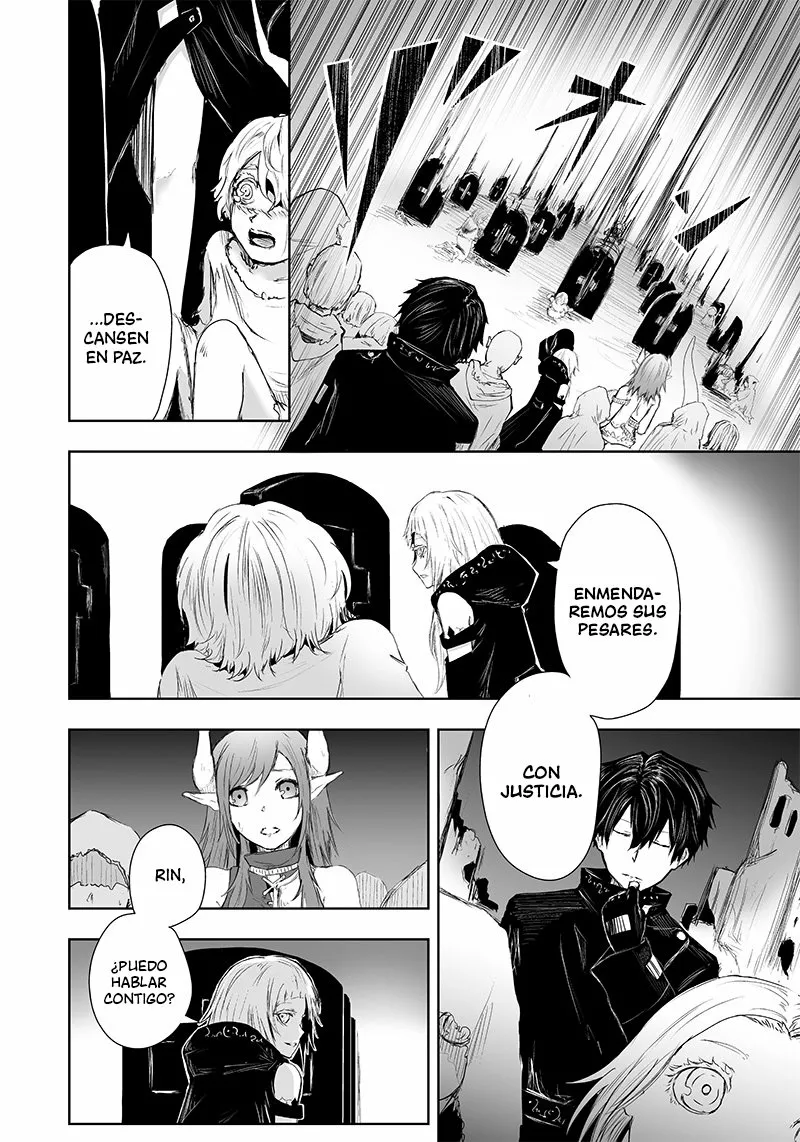 Ore dake Fuguu Skill no Isekai Shoukan Hangyakuki: Saijaku Skill «Kyuushuu» ga Subete wo Nomikomu made Capítulo 10 - Page 3