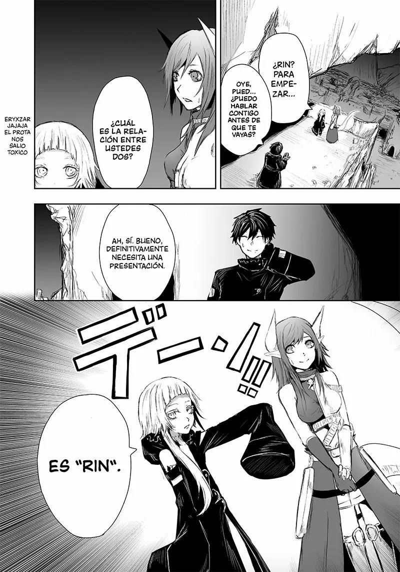 Ore dake Fuguu Skill no Isekai Shoukan Hangyakuki: Saijaku Skill «Kyuushuu» ga Subete wo Nomikomu made Capítulo 10 - Page 5