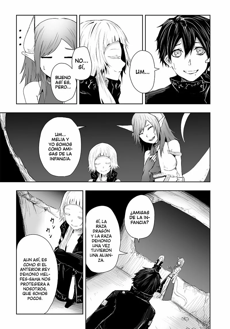 Ore dake Fuguu Skill no Isekai Shoukan Hangyakuki: Saijaku Skill «Kyuushuu» ga Subete wo Nomikomu made Capítulo 10 - Page 6