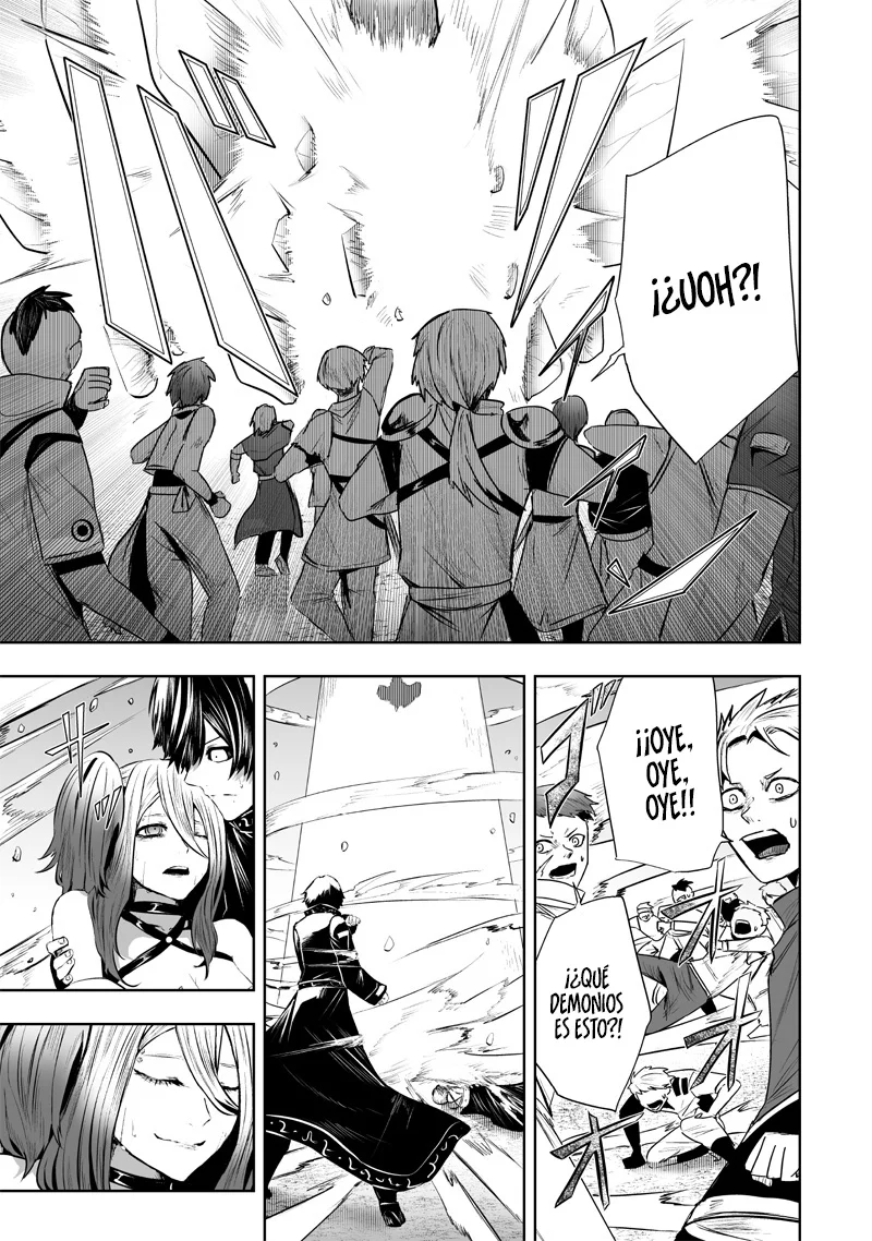 Ore dake Fuguu Skill no Isekai Shoukan Hangyakuki: Saijaku Skill «Kyuushuu» ga Subete wo Nomikomu made Capítulo 100 - Page 11