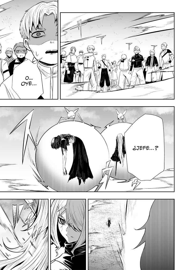 Ore dake Fuguu Skill no Isekai Shoukan Hangyakuki: Saijaku Skill «Kyuushuu» ga Subete wo Nomikomu made Capítulo 100 - Page 13