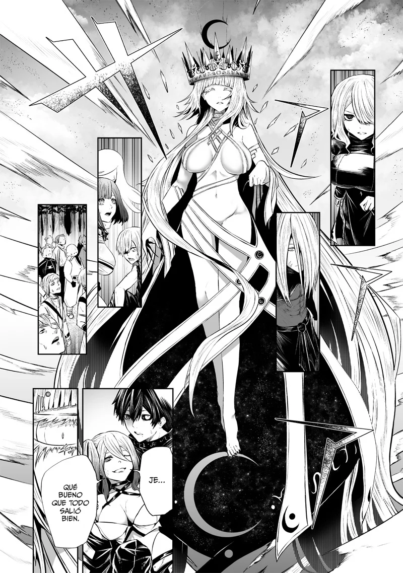Ore dake Fuguu Skill no Isekai Shoukan Hangyakuki: Saijaku Skill «Kyuushuu» ga Subete wo Nomikomu made Capítulo 100 - Page 14