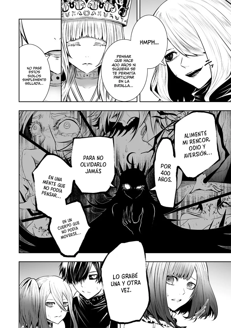 Ore dake Fuguu Skill no Isekai Shoukan Hangyakuki: Saijaku Skill «Kyuushuu» ga Subete wo Nomikomu made Capítulo 100 - Page 16