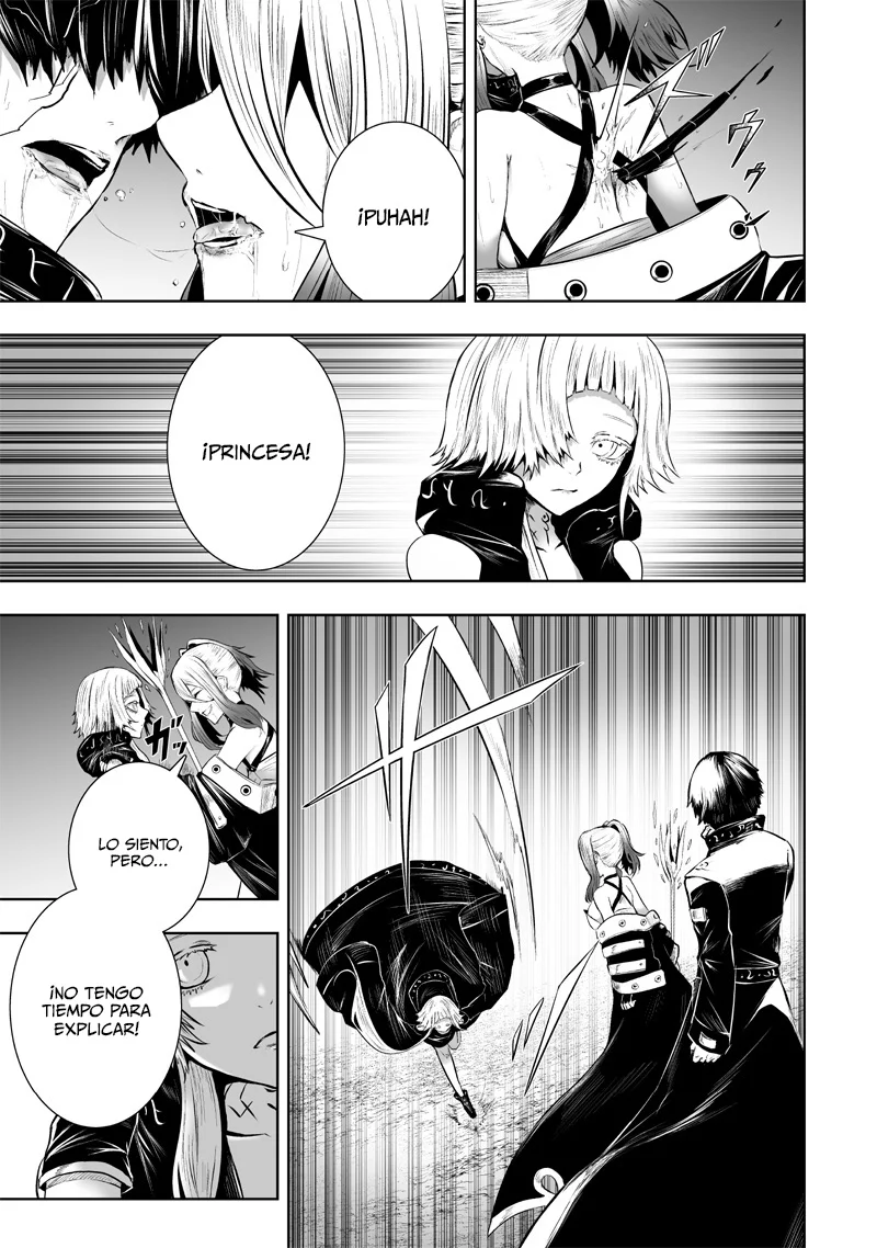 Ore dake Fuguu Skill no Isekai Shoukan Hangyakuki: Saijaku Skill «Kyuushuu» ga Subete wo Nomikomu made Capítulo 100 - Page 6