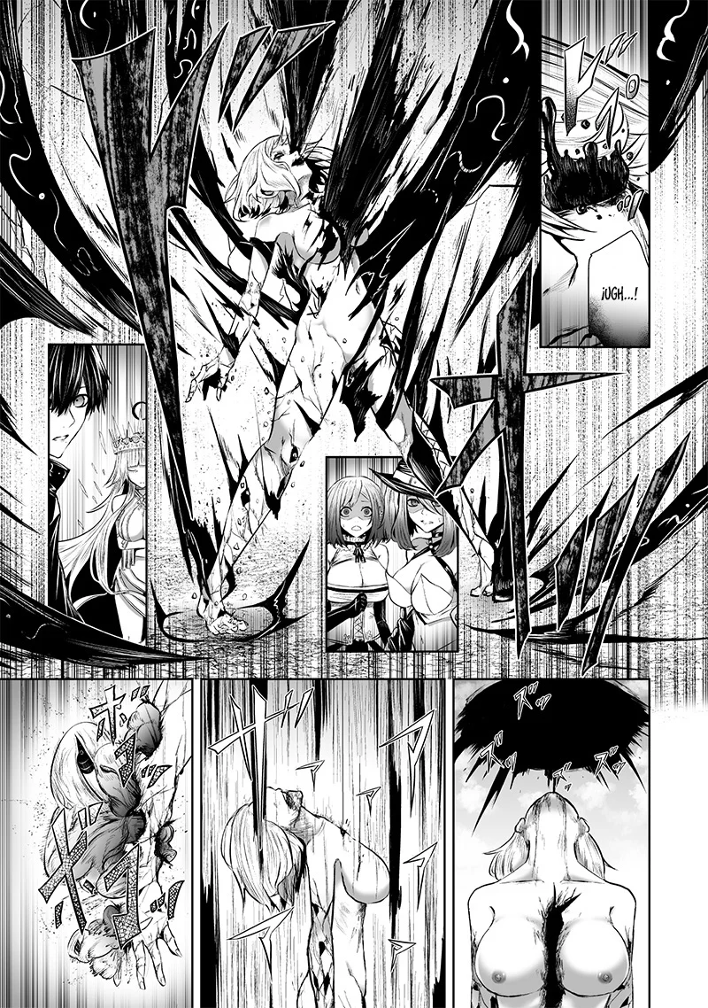 Ore dake Fuguu Skill no Isekai Shoukan Hangyakuki: Saijaku Skill «Kyuushuu» ga Subete wo Nomikomu made Capítulo 101 - Page 16