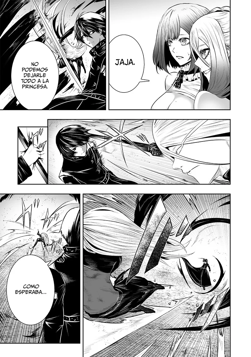 Ore dake Fuguu Skill no Isekai Shoukan Hangyakuki: Saijaku Skill «Kyuushuu» ga Subete wo Nomikomu made Capítulo 101 - Page 4