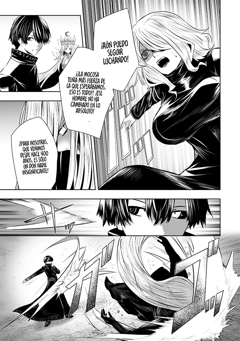 Ore dake Fuguu Skill no Isekai Shoukan Hangyakuki: Saijaku Skill «Kyuushuu» ga Subete wo Nomikomu made Capítulo 101 - Page 6