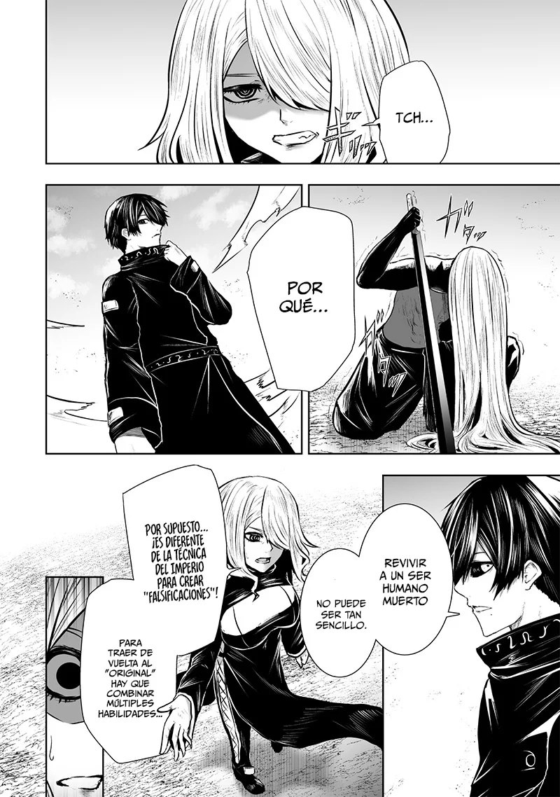 Ore dake Fuguu Skill no Isekai Shoukan Hangyakuki: Saijaku Skill «Kyuushuu» ga Subete wo Nomikomu made Capítulo 101 - Page 7