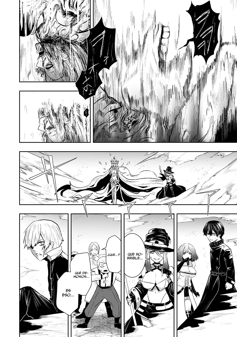 Ore dake Fuguu Skill no Isekai Shoukan Hangyakuki: Saijaku Skill «Kyuushuu» ga Subete wo Nomikomu made Capítulo 102 - Page 10