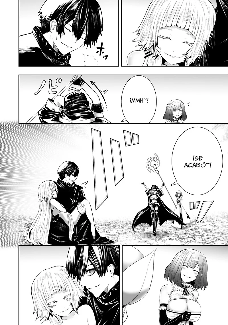 Ore dake Fuguu Skill no Isekai Shoukan Hangyakuki: Saijaku Skill «Kyuushuu» ga Subete wo Nomikomu made Capítulo 102 - Page 12