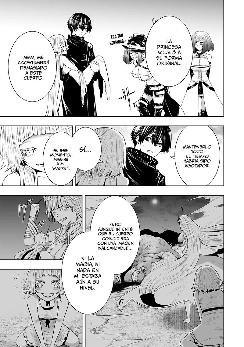Ore dake Fuguu Skill no Isekai Shoukan Hangyakuki: Saijaku Skill «Kyuushuu» ga Subete wo Nomikomu made Capítulo 102 - Page 13