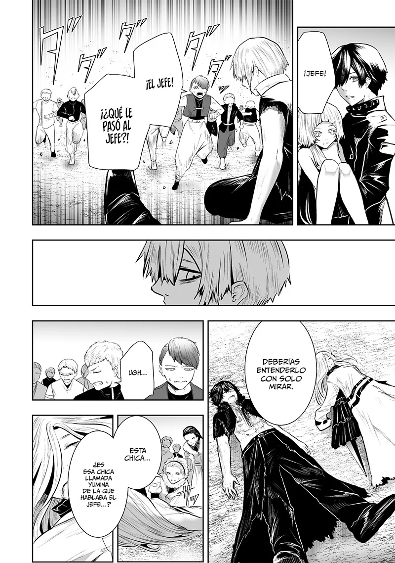 Ore dake Fuguu Skill no Isekai Shoukan Hangyakuki: Saijaku Skill «Kyuushuu» ga Subete wo Nomikomu made Capítulo 102 - Page 14