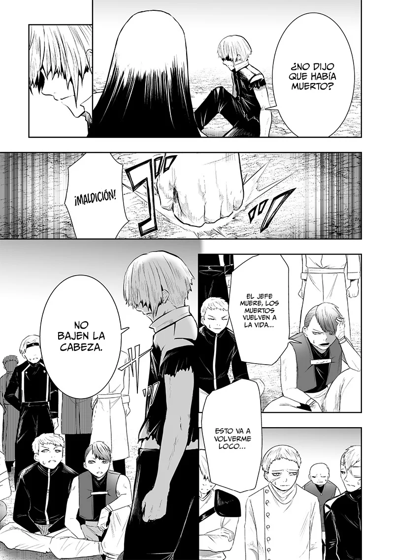 Ore dake Fuguu Skill no Isekai Shoukan Hangyakuki: Saijaku Skill «Kyuushuu» ga Subete wo Nomikomu made Capítulo 102 - Page 15