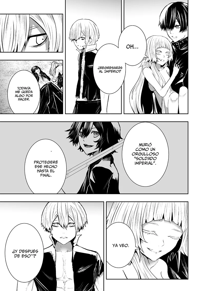 Ore dake Fuguu Skill no Isekai Shoukan Hangyakuki: Saijaku Skill «Kyuushuu» ga Subete wo Nomikomu made Capítulo 102 - Page 17