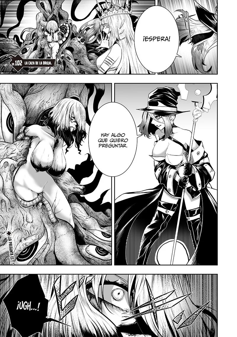 Ore dake Fuguu Skill no Isekai Shoukan Hangyakuki: Saijaku Skill «Kyuushuu» ga Subete wo Nomikomu made Capítulo 102 - Page 2