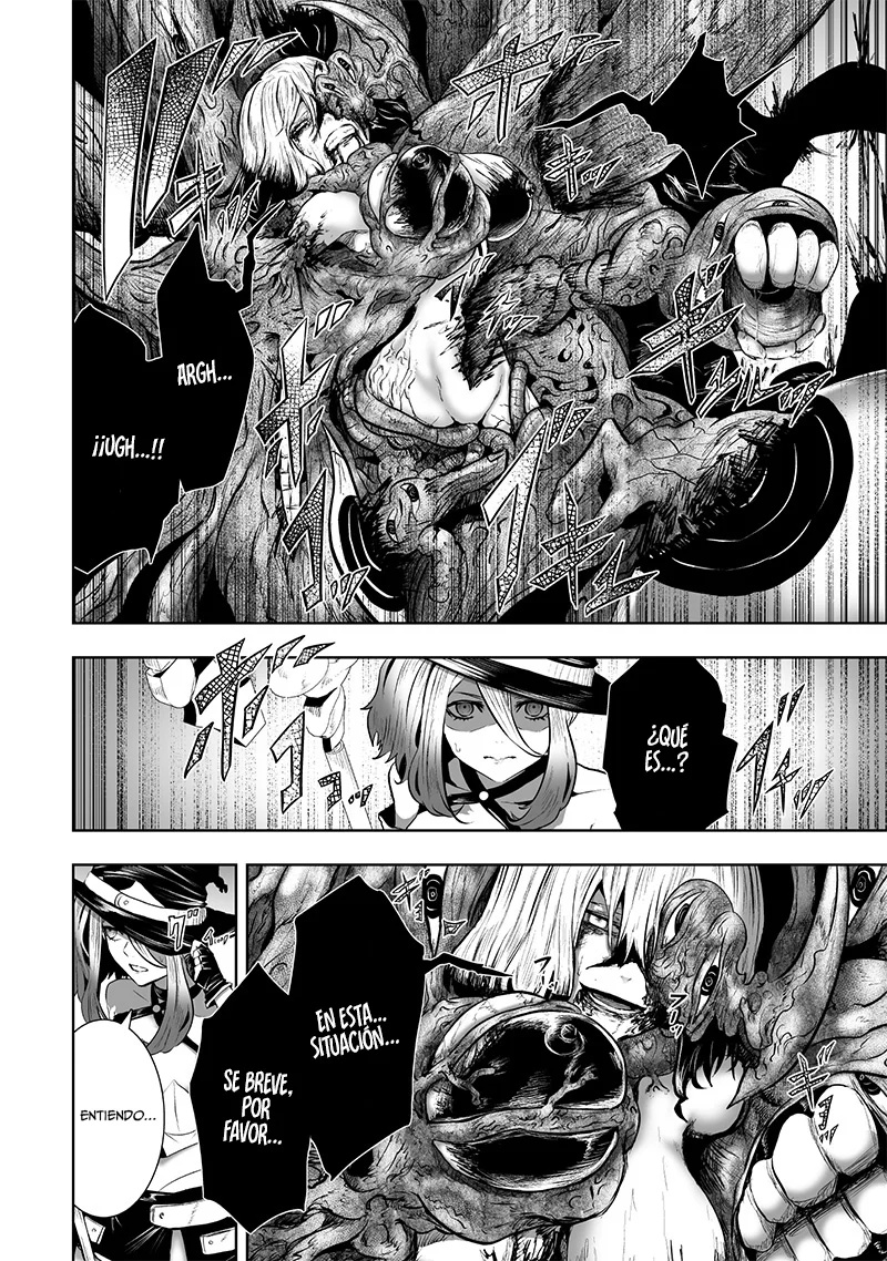 Ore dake Fuguu Skill no Isekai Shoukan Hangyakuki: Saijaku Skill «Kyuushuu» ga Subete wo Nomikomu made Capítulo 102 - Page 3