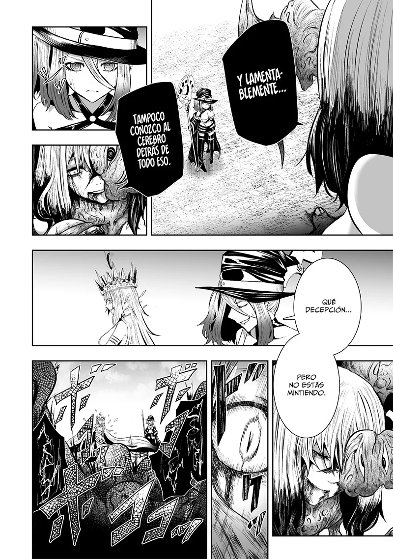 Ore dake Fuguu Skill no Isekai Shoukan Hangyakuki: Saijaku Skill «Kyuushuu» ga Subete wo Nomikomu made Capítulo 102 - Page 5
