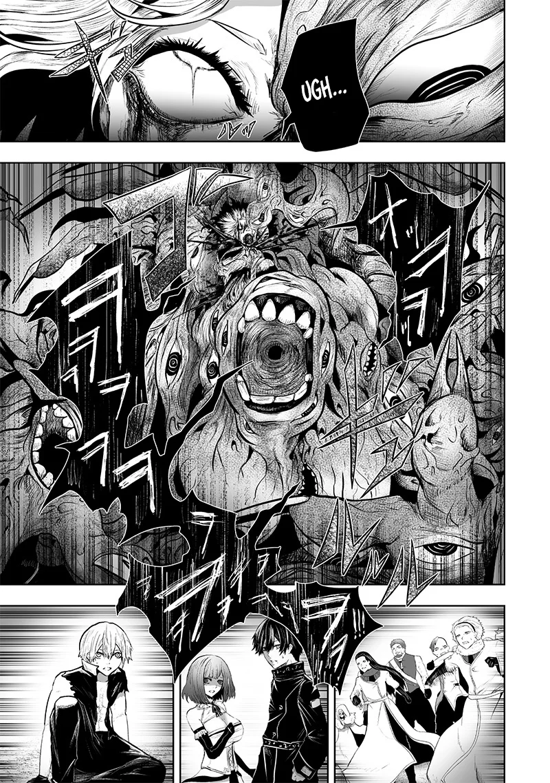 Ore dake Fuguu Skill no Isekai Shoukan Hangyakuki: Saijaku Skill «Kyuushuu» ga Subete wo Nomikomu made Capítulo 102 - Page 6