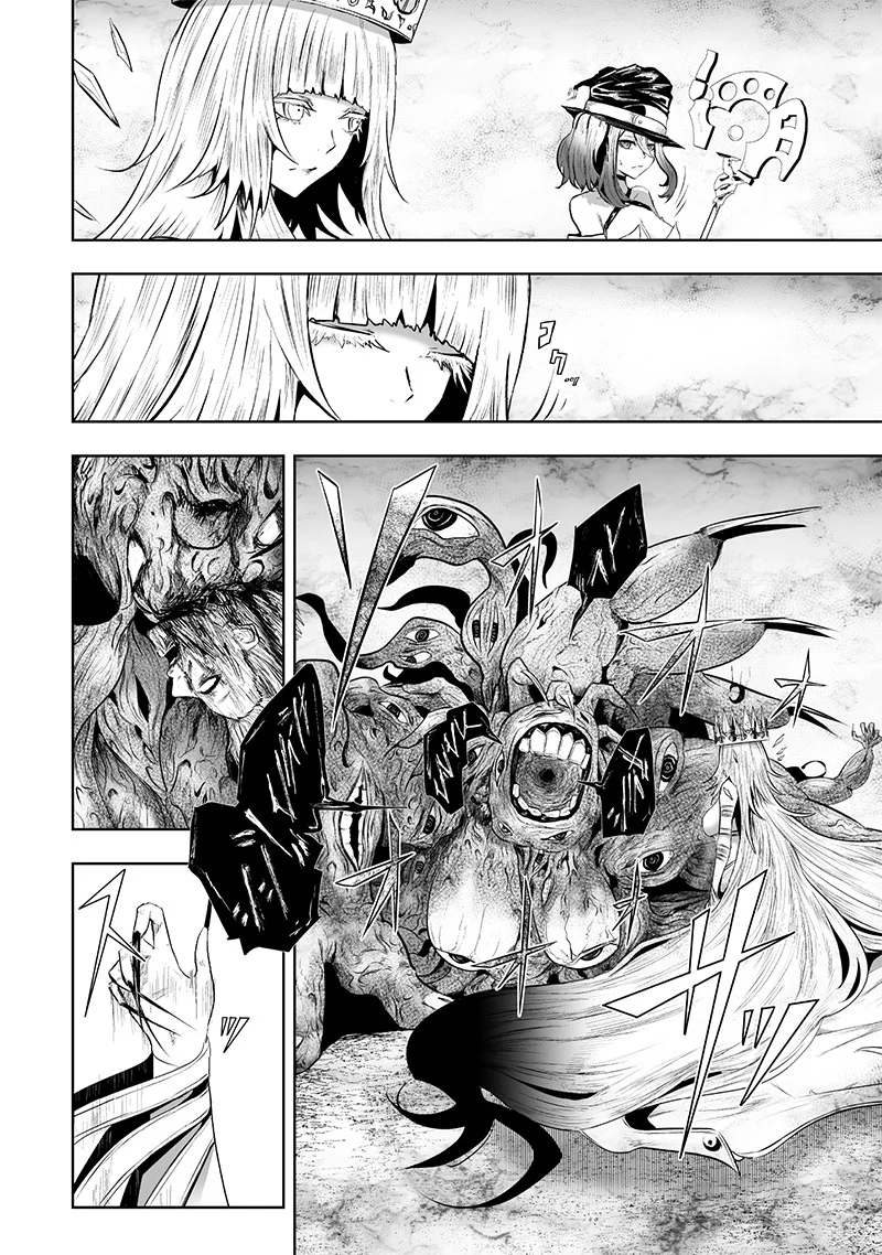Ore dake Fuguu Skill no Isekai Shoukan Hangyakuki: Saijaku Skill «Kyuushuu» ga Subete wo Nomikomu made Capítulo 102 - Page 7