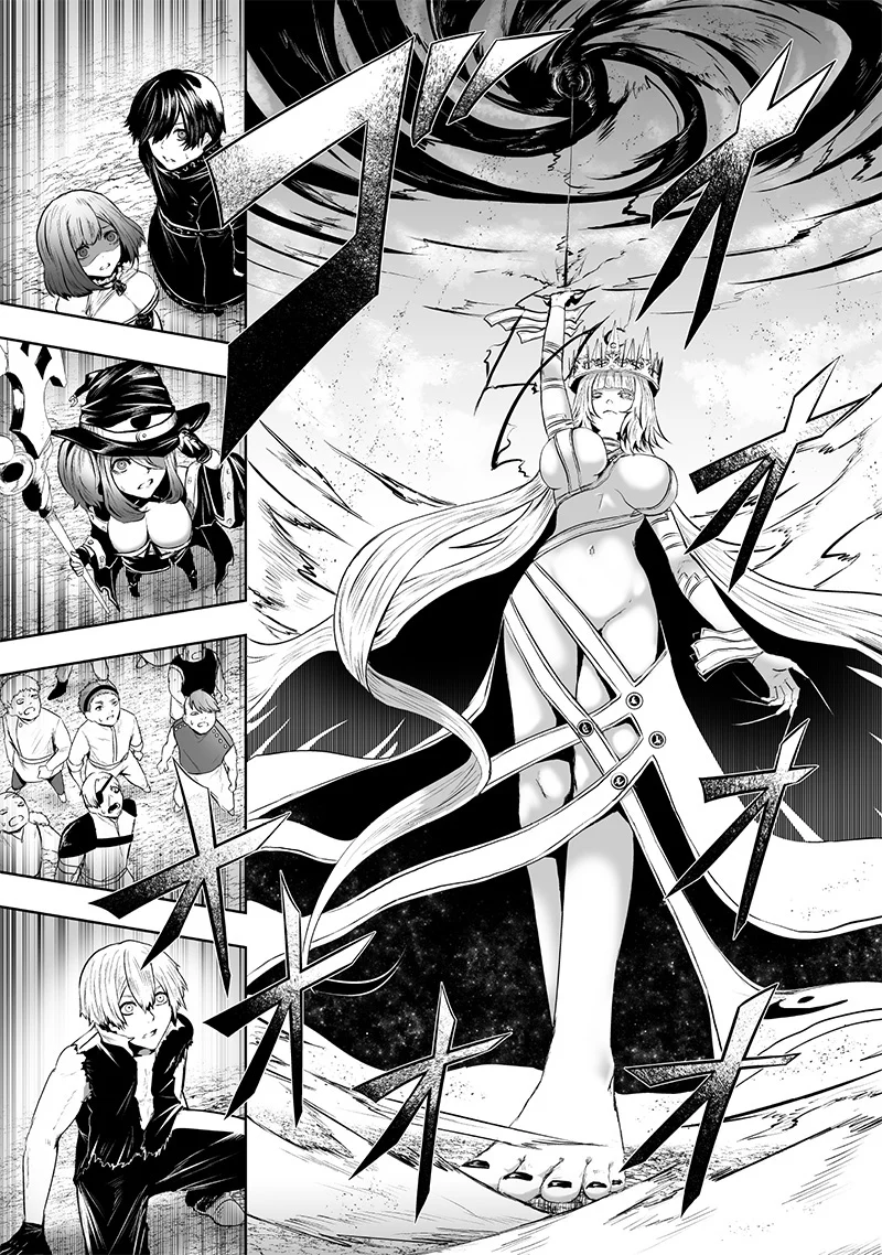Ore dake Fuguu Skill no Isekai Shoukan Hangyakuki: Saijaku Skill «Kyuushuu» ga Subete wo Nomikomu made Capítulo 102 - Page 8