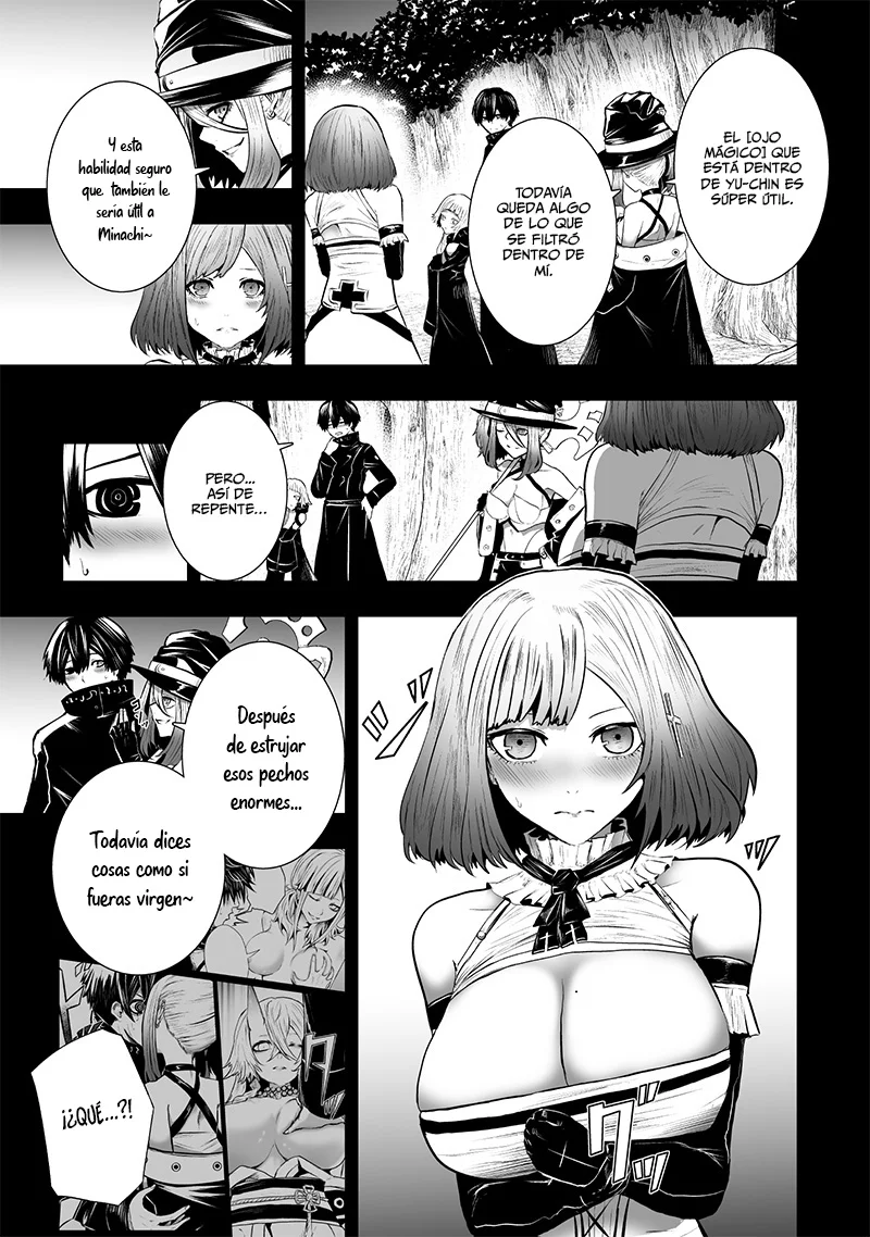 Ore dake Fuguu Skill no Isekai Shoukan Hangyakuki: Saijaku Skill «Kyuushuu» ga Subete wo Nomikomu made Capítulo 103 - Page 10
