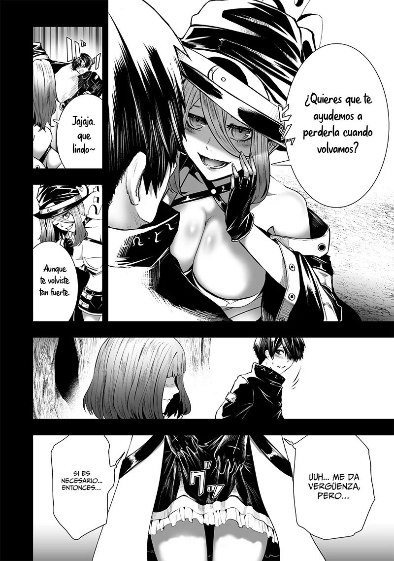 Ore dake Fuguu Skill no Isekai Shoukan Hangyakuki: Saijaku Skill «Kyuushuu» ga Subete wo Nomikomu made Capítulo 103 - Page 11