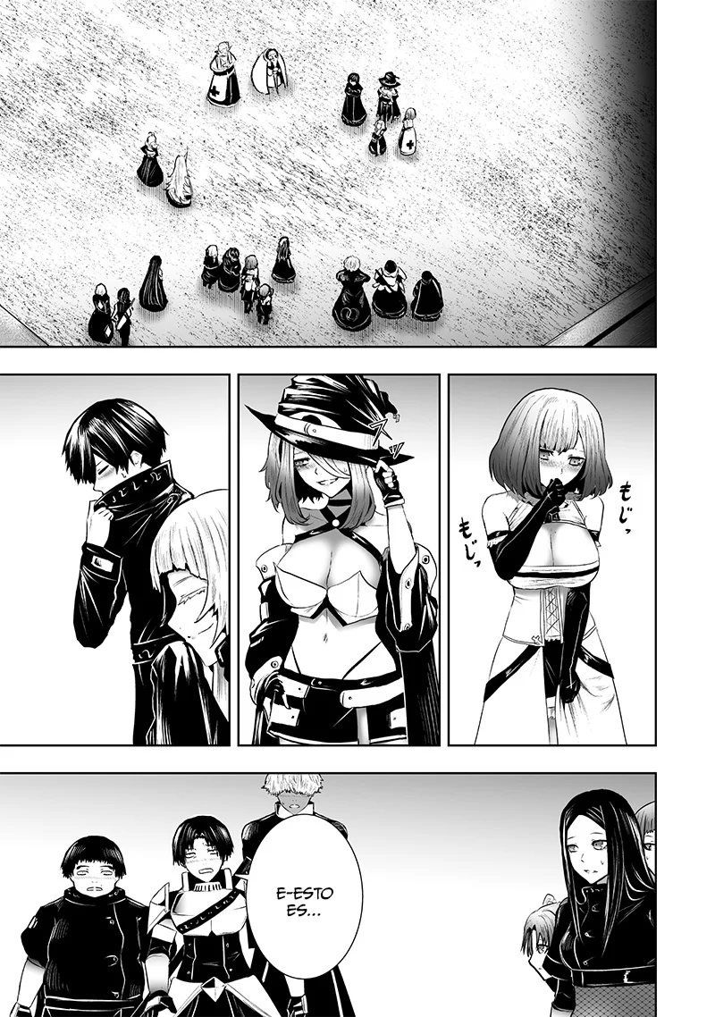 Ore dake Fuguu Skill no Isekai Shoukan Hangyakuki: Saijaku Skill «Kyuushuu» ga Subete wo Nomikomu made Capítulo 103 - Page 14