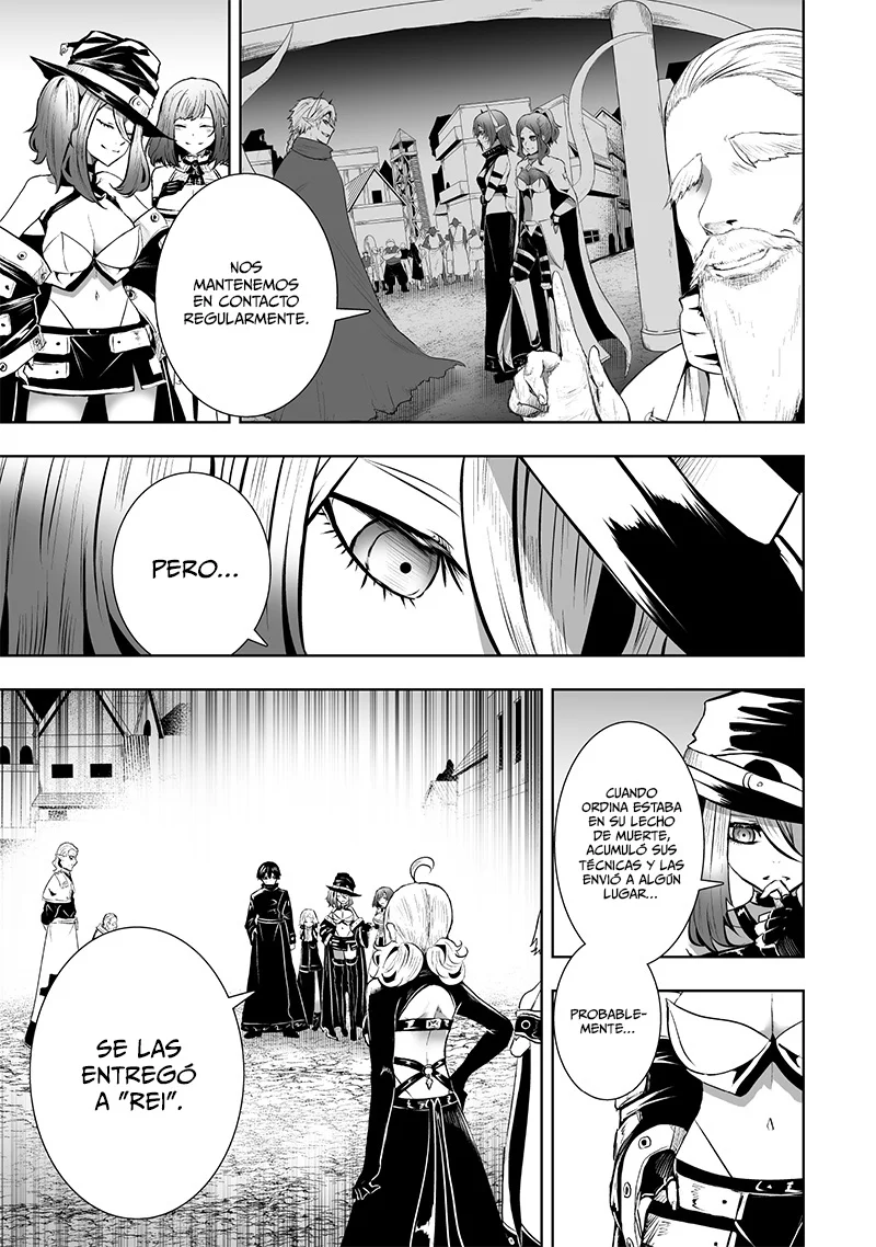 Ore dake Fuguu Skill no Isekai Shoukan Hangyakuki: Saijaku Skill «Kyuushuu» ga Subete wo Nomikomu made Capítulo 103 - Page 16