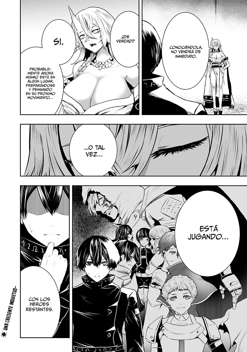 Ore dake Fuguu Skill no Isekai Shoukan Hangyakuki: Saijaku Skill «Kyuushuu» ga Subete wo Nomikomu made Capítulo 103 - Page 19