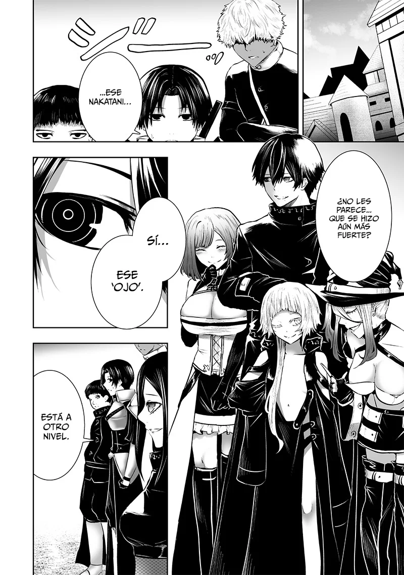 Ore dake Fuguu Skill no Isekai Shoukan Hangyakuki: Saijaku Skill «Kyuushuu» ga Subete wo Nomikomu made Capítulo 103 - Page 3