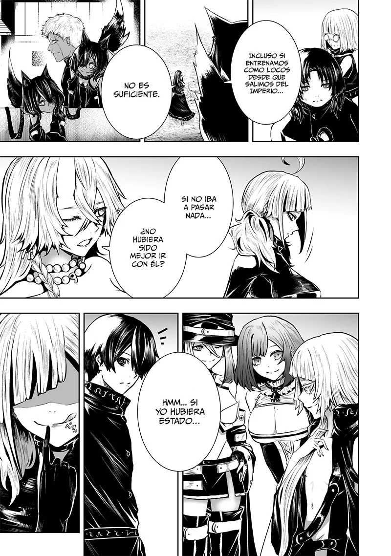 Ore dake Fuguu Skill no Isekai Shoukan Hangyakuki: Saijaku Skill «Kyuushuu» ga Subete wo Nomikomu made Capítulo 103 - Page 4
