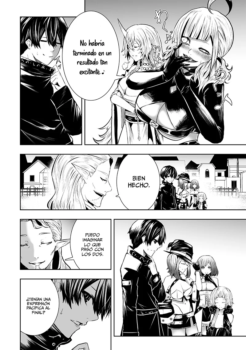 Ore dake Fuguu Skill no Isekai Shoukan Hangyakuki: Saijaku Skill «Kyuushuu» ga Subete wo Nomikomu made Capítulo 103 - Page 5