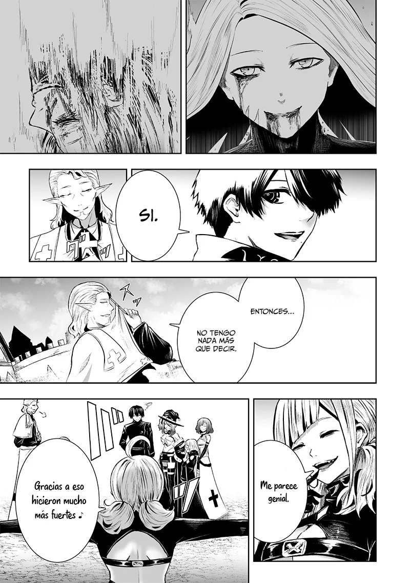 Ore dake Fuguu Skill no Isekai Shoukan Hangyakuki: Saijaku Skill «Kyuushuu» ga Subete wo Nomikomu made Capítulo 103 - Page 6
