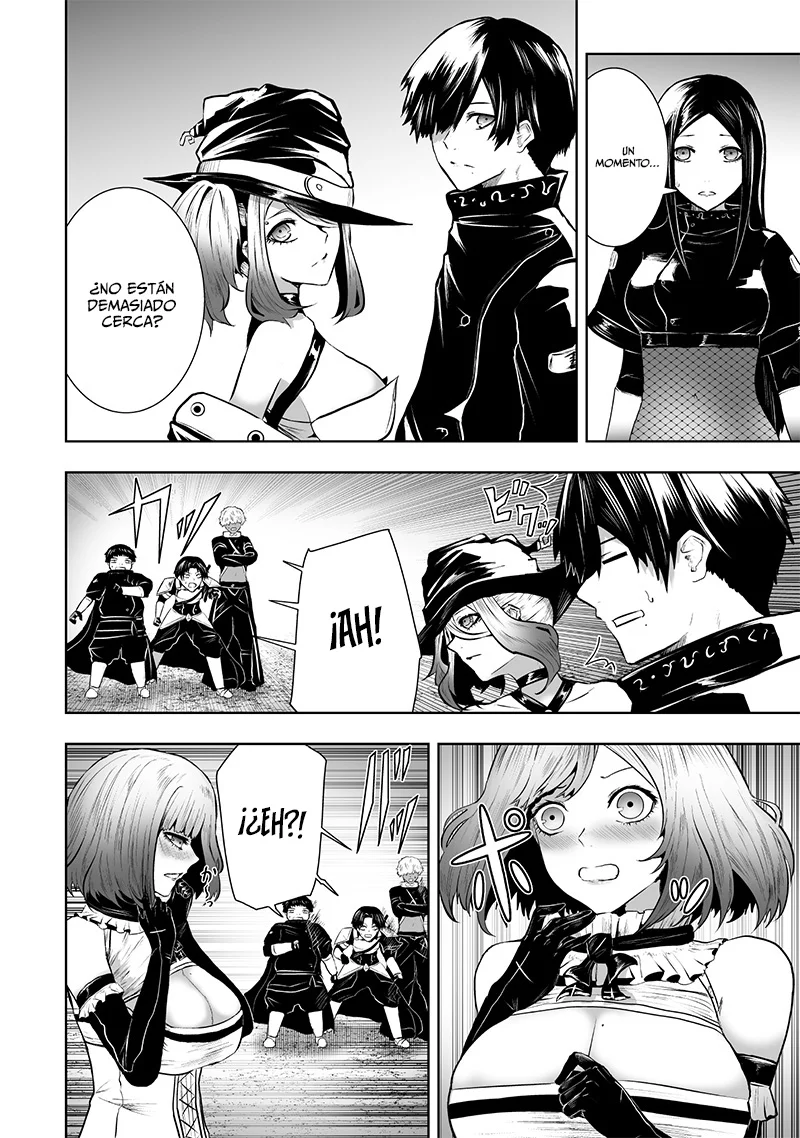 Ore dake Fuguu Skill no Isekai Shoukan Hangyakuki: Saijaku Skill «Kyuushuu» ga Subete wo Nomikomu made Capítulo 103 - Page 7