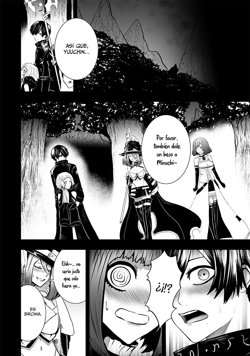 Ore dake Fuguu Skill no Isekai Shoukan Hangyakuki: Saijaku Skill «Kyuushuu» ga Subete wo Nomikomu made Capítulo 103 - Page 9