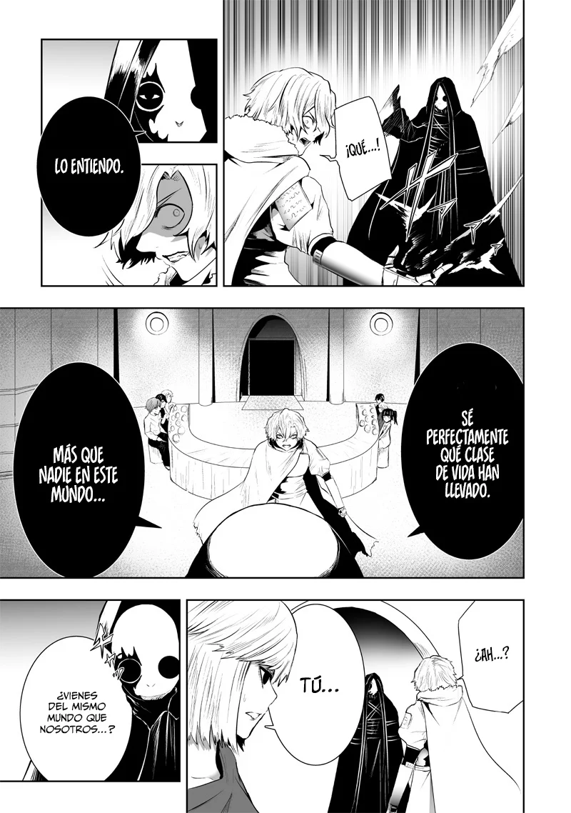 Ore dake Fuguu Skill no Isekai Shoukan Hangyakuki: Saijaku Skill «Kyuushuu» ga Subete wo Nomikomu made Capítulo 104 - Page 10