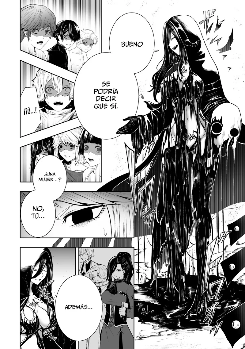 Ore dake Fuguu Skill no Isekai Shoukan Hangyakuki: Saijaku Skill «Kyuushuu» ga Subete wo Nomikomu made Capítulo 104 - Page 11