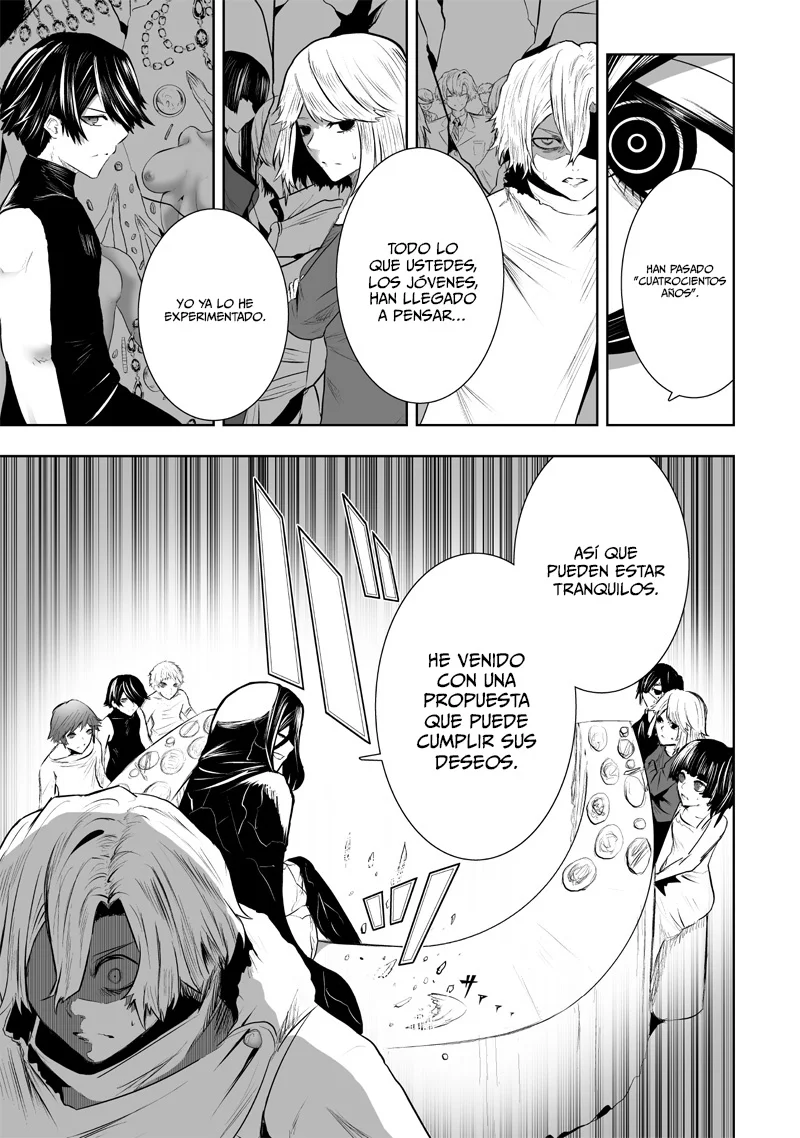 Ore dake Fuguu Skill no Isekai Shoukan Hangyakuki: Saijaku Skill «Kyuushuu» ga Subete wo Nomikomu made Capítulo 104 - Page 12