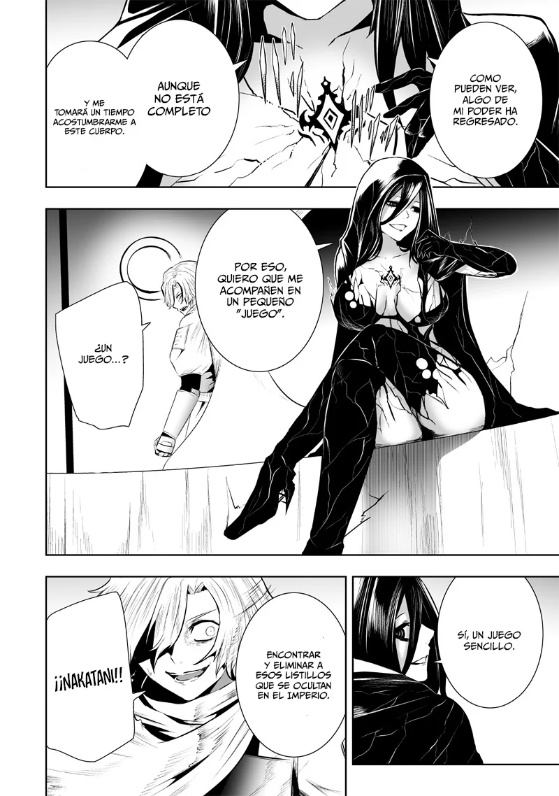 Ore dake Fuguu Skill no Isekai Shoukan Hangyakuki: Saijaku Skill «Kyuushuu» ga Subete wo Nomikomu made Capítulo 104 - Page 13