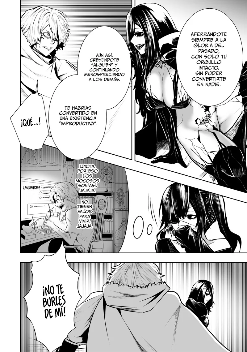 Ore dake Fuguu Skill no Isekai Shoukan Hangyakuki: Saijaku Skill «Kyuushuu» ga Subete wo Nomikomu made Capítulo 104 - Page 15