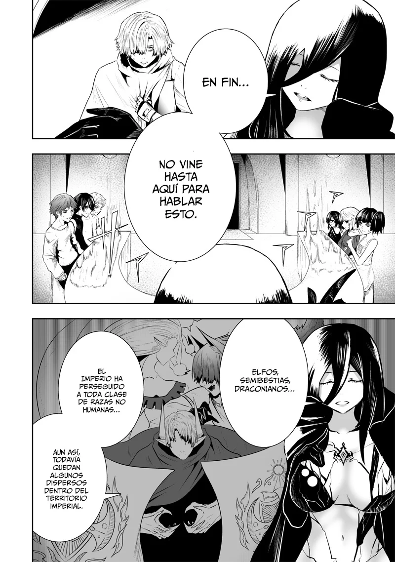Ore dake Fuguu Skill no Isekai Shoukan Hangyakuki: Saijaku Skill «Kyuushuu» ga Subete wo Nomikomu made Capítulo 104 - Page 17