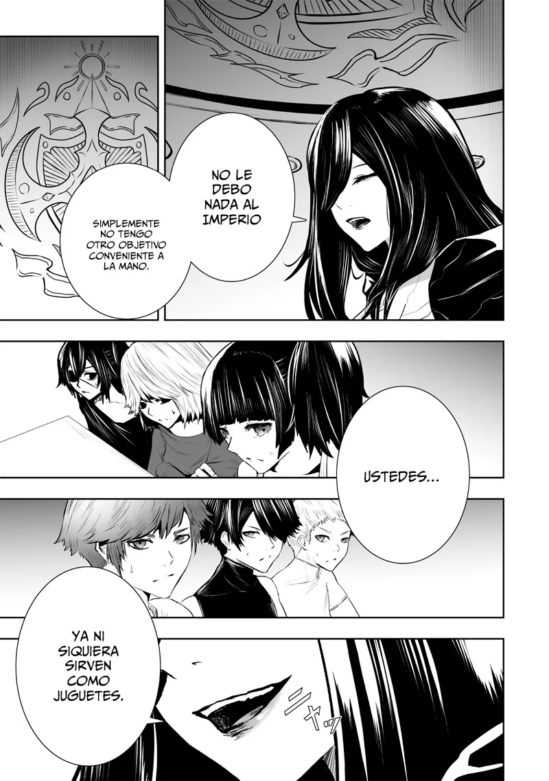 Ore dake Fuguu Skill no Isekai Shoukan Hangyakuki: Saijaku Skill «Kyuushuu» ga Subete wo Nomikomu made Capítulo 104 - Page 18