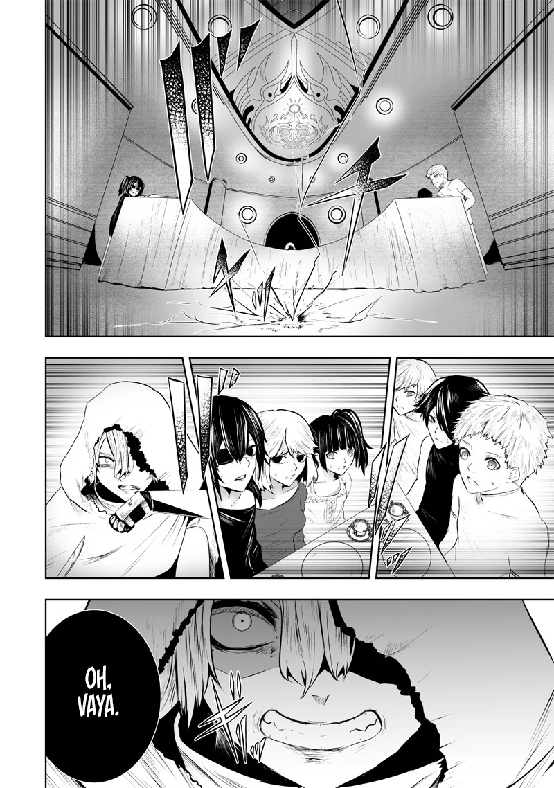 Ore dake Fuguu Skill no Isekai Shoukan Hangyakuki: Saijaku Skill «Kyuushuu» ga Subete wo Nomikomu made Capítulo 104 - Page 5