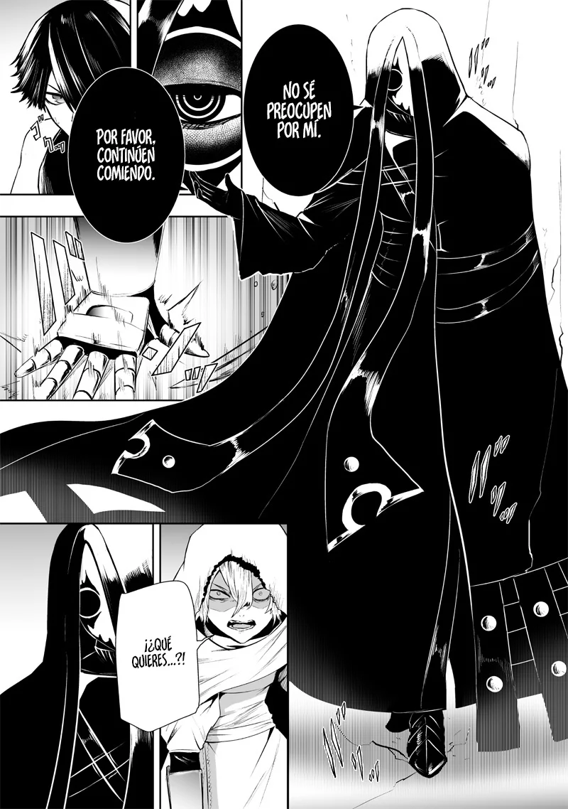 Ore dake Fuguu Skill no Isekai Shoukan Hangyakuki: Saijaku Skill «Kyuushuu» ga Subete wo Nomikomu made Capítulo 104 - Page 6
