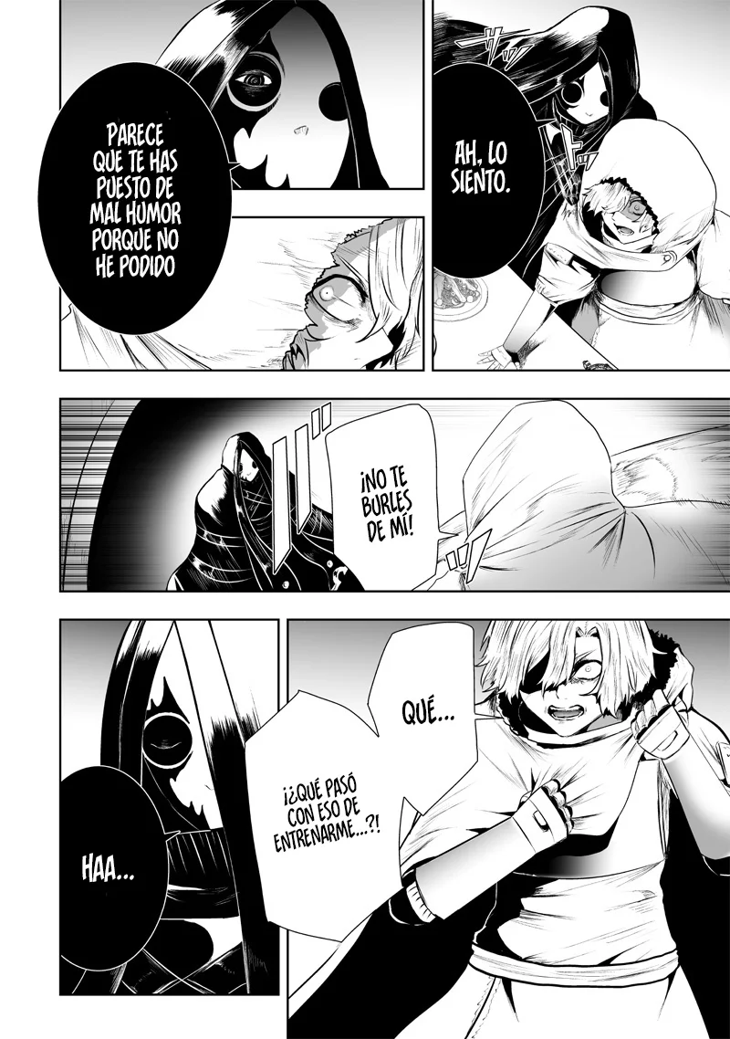 Ore dake Fuguu Skill no Isekai Shoukan Hangyakuki: Saijaku Skill «Kyuushuu» ga Subete wo Nomikomu made Capítulo 104 - Page 7