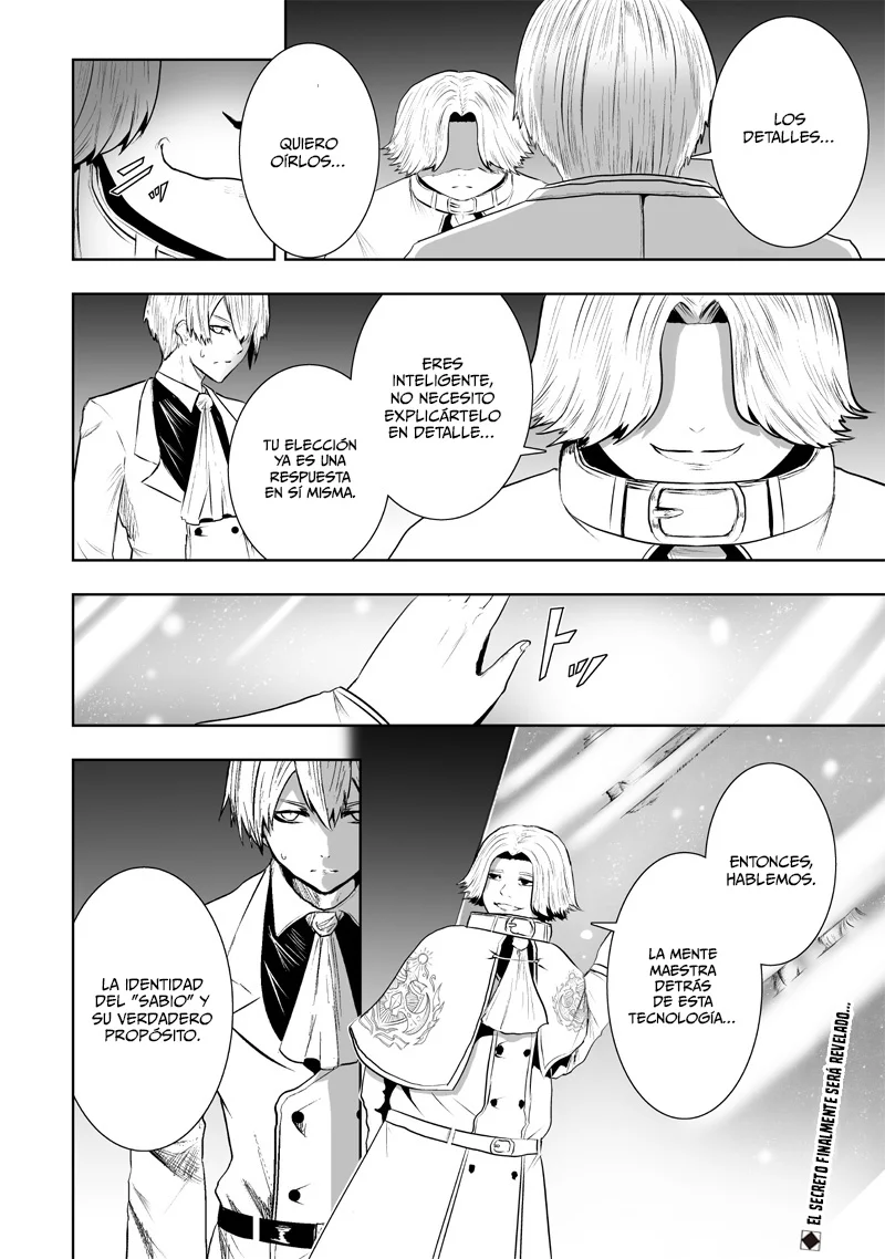 Ore dake Fuguu Skill no Isekai Shoukan Hangyakuki: Saijaku Skill «Kyuushuu» ga Subete wo Nomikomu made Capítulo 105 - Page 19